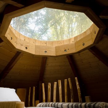 CABANE SPA COUPOLE - COUCOO GRANDS CHENES @studiopayol