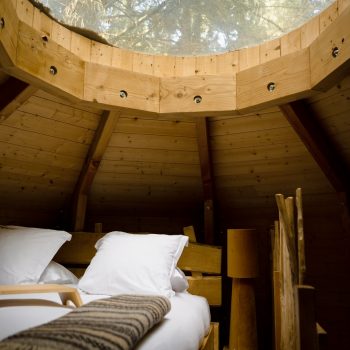CABANE SPA COUPOLE - COUCOO GRANDS CHENES @studiopayol