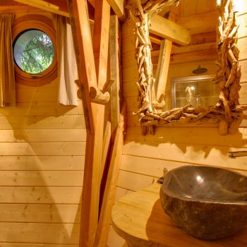 CABANE SPA COUPOLE - COUCOO GRANDS CHENES