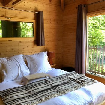 CABANE SPA IMAGINAIRE - COUCOO GRANDS CHENES