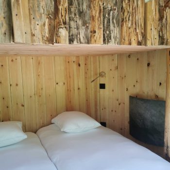 CABANE SPA INSOUCIANCE - COUCOO GRANDS CHENES