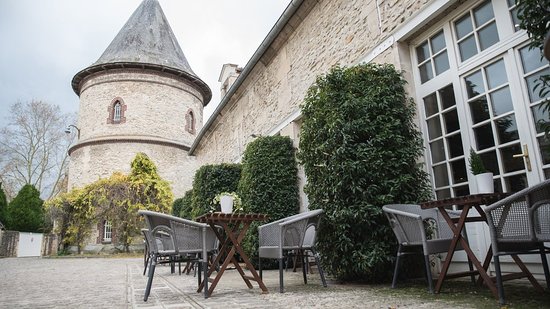 Restaurant le Château de Raray - Oise, Hauts de France